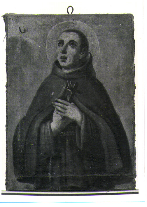 Santo francescano (dipinto) - ambito napoletano (sec. XVIII)