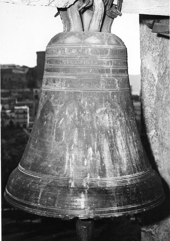 campana di Olita Donato Antonio (sec. XIX)