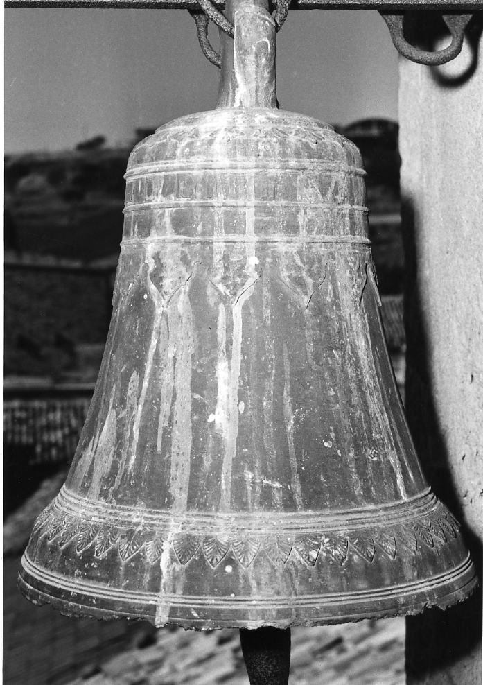 campana di Ripandelli Salvatore (sec. XIX)