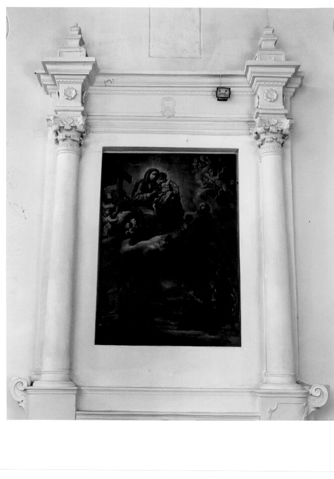 ancona - bottega Italia meridionale (prima metà sec. XVII)