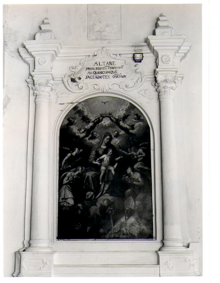 ancona - bottega Italia meridionale (sec. XVII)