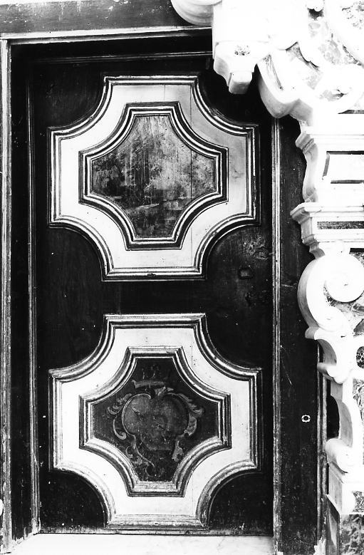 porta - bottega lucana (metà sec. XVIII)