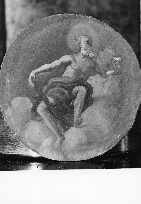 San Giacomo il Minore (dipinto) - ambito lucano (metà sec. XVIII)