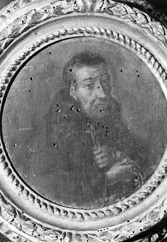 Santo (dipinto) - ambito lucano (metà sec. XVIII)