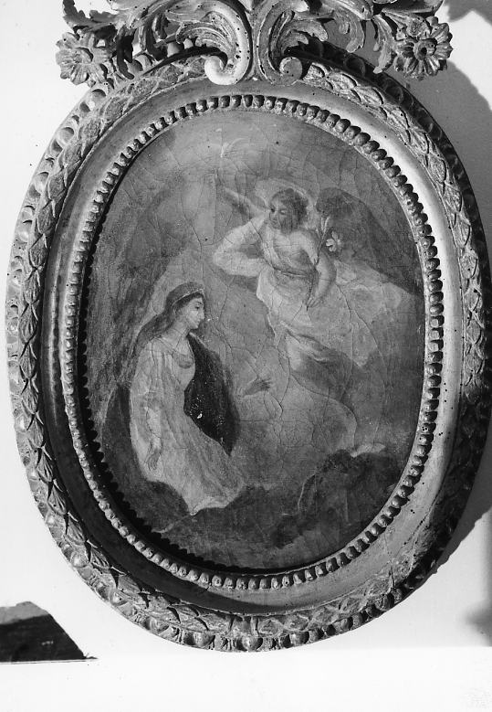 Annunciazione (dipinto) - ambito lucano (prima metà sec. XVIII)