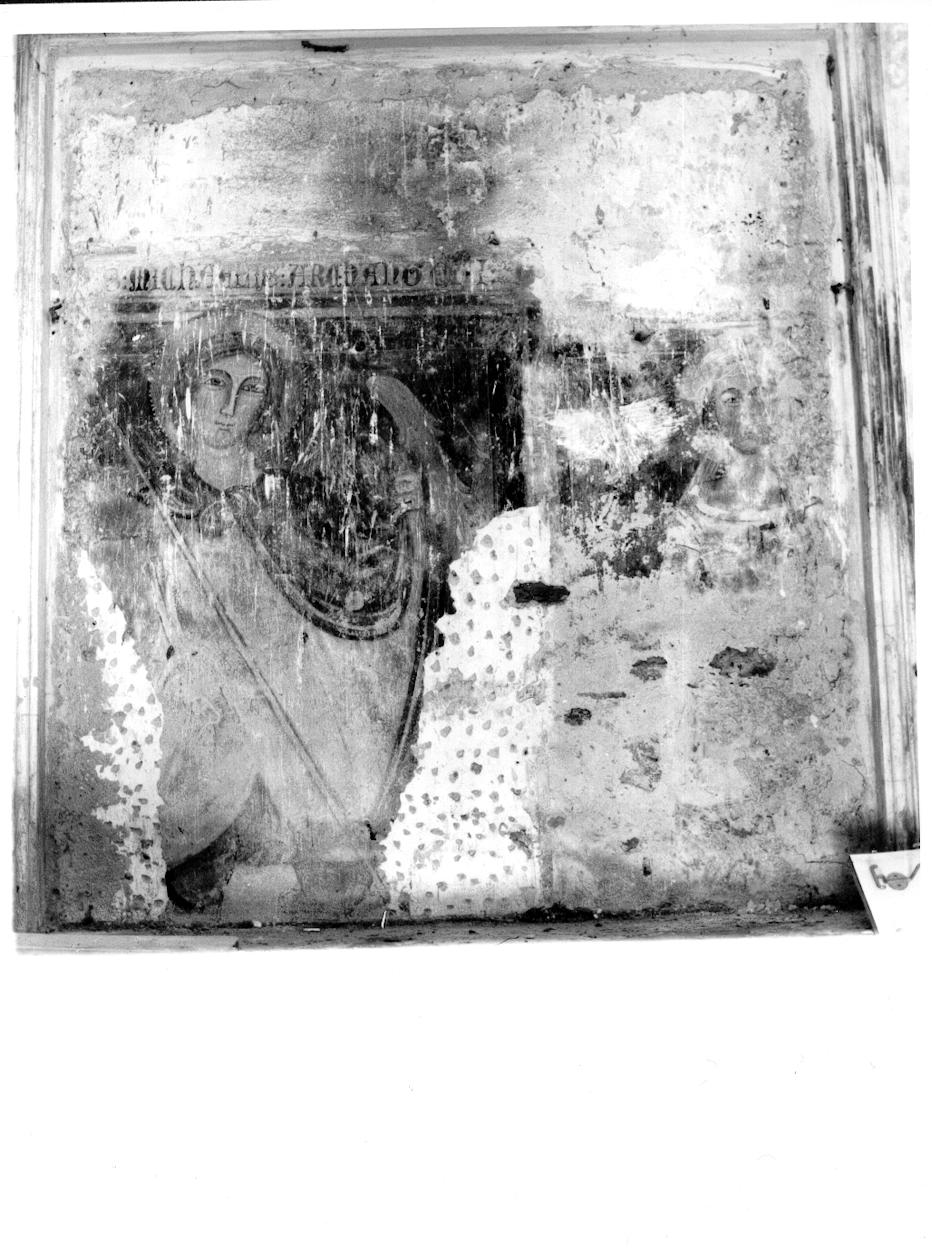 semicapitello - bottega pugliese (sec. XIII)