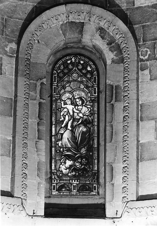 mostra di finestra - bottega pugliese (sec. XIII)