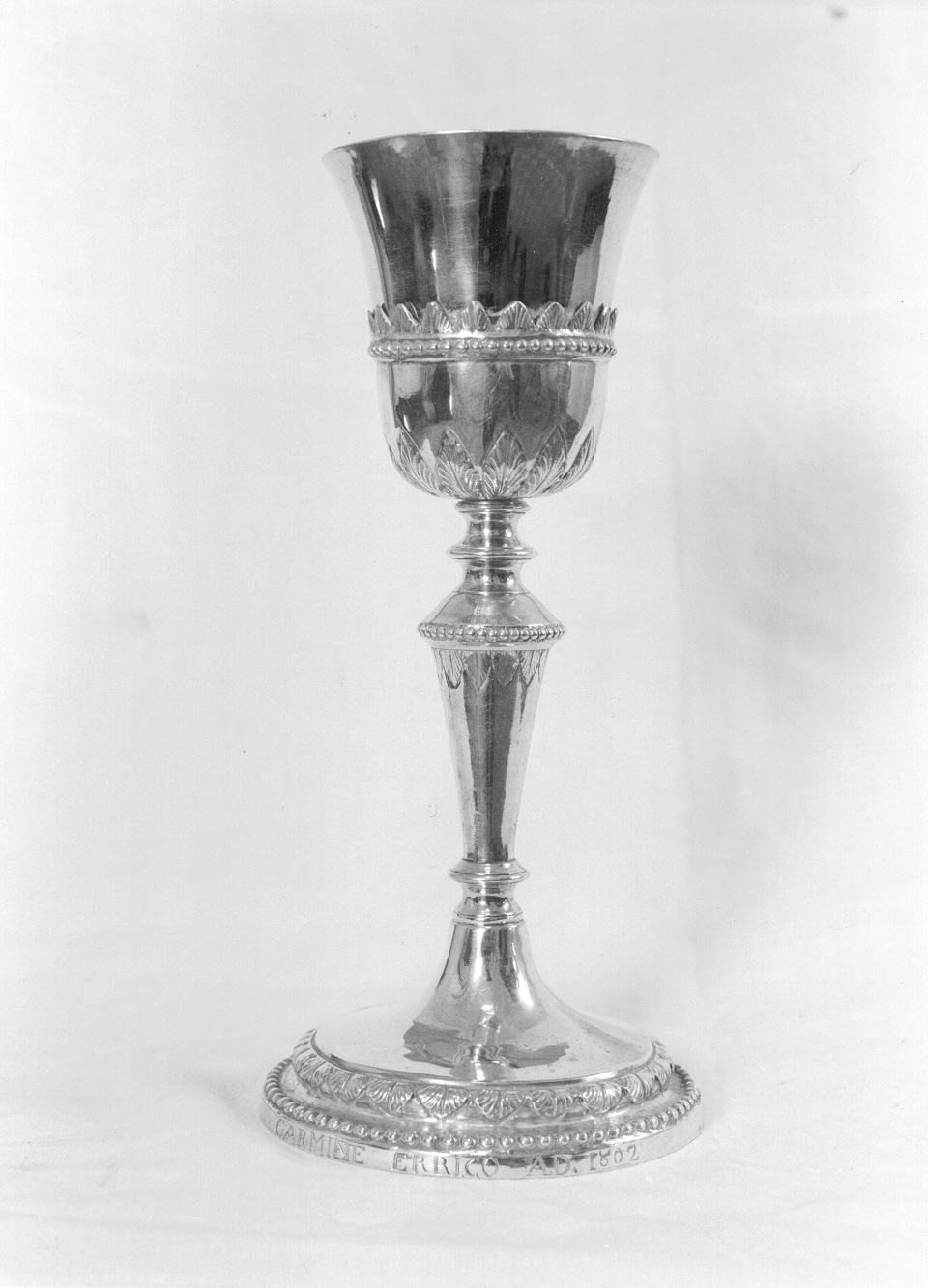 calice di Cavaliere Filippo (sec. XIX)