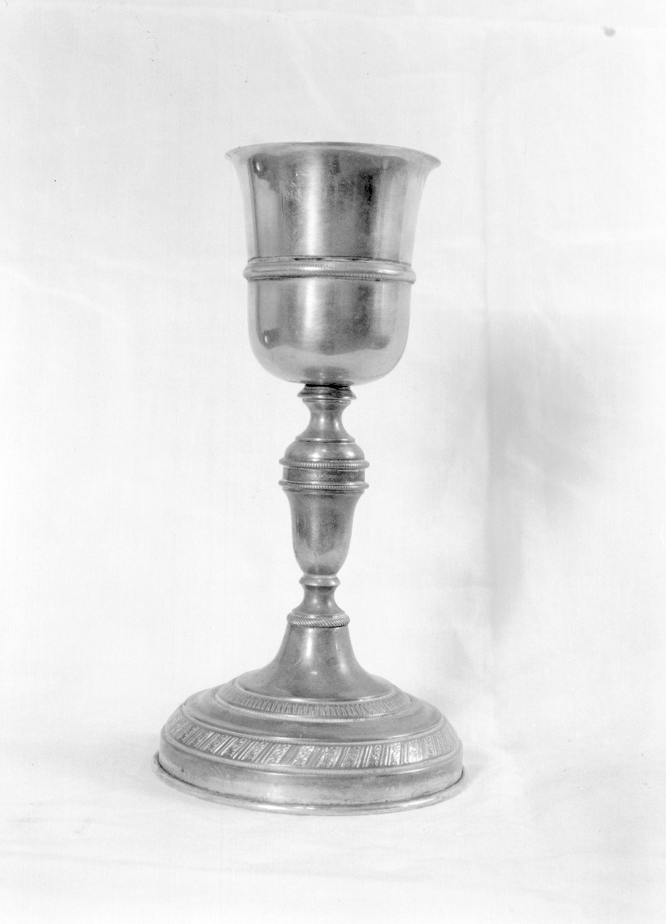 calice - bottega napoletana (metà sec. XIX)