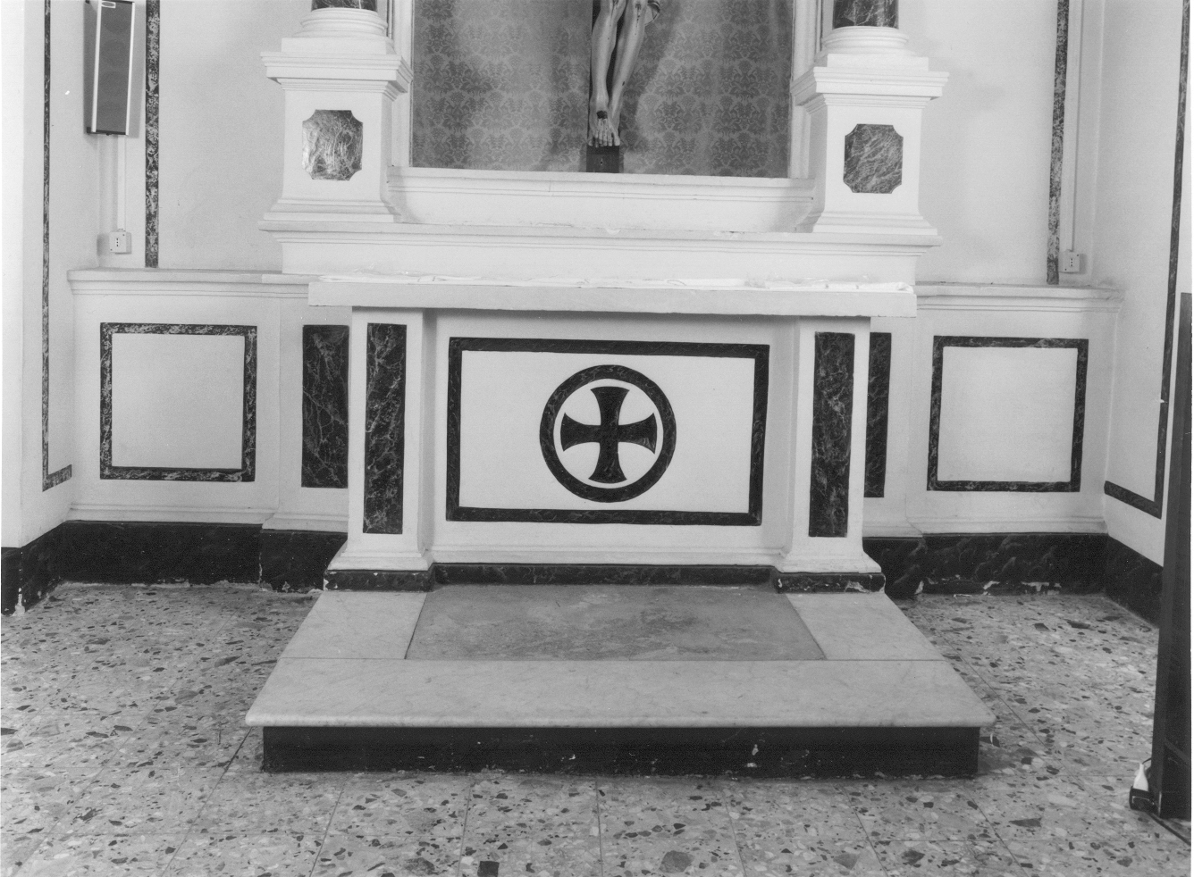 ancona - bottega lucana (sec. XX)