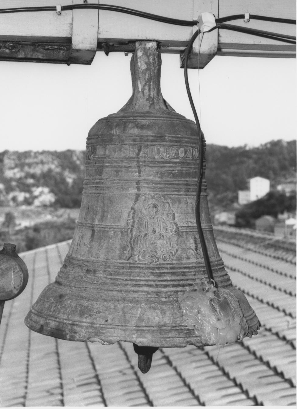 campana - bottega italiana (sec. XIX)