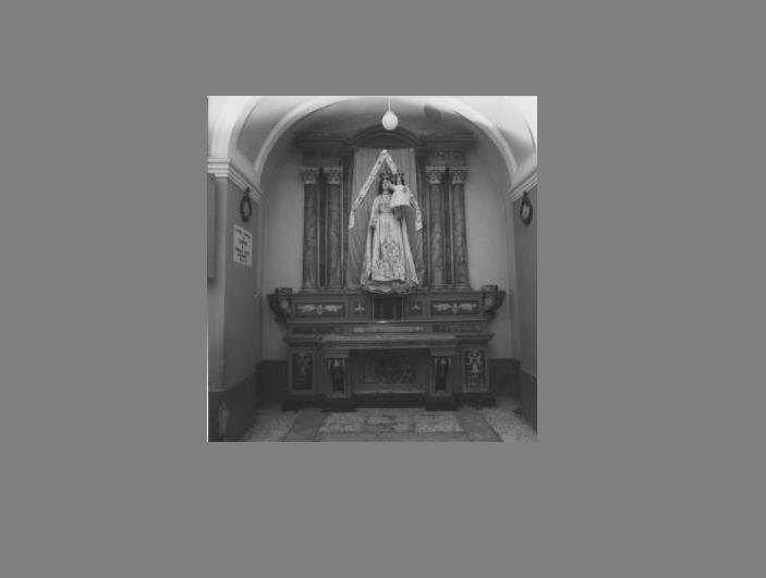 altare - bottega lucana (sec. XIX)