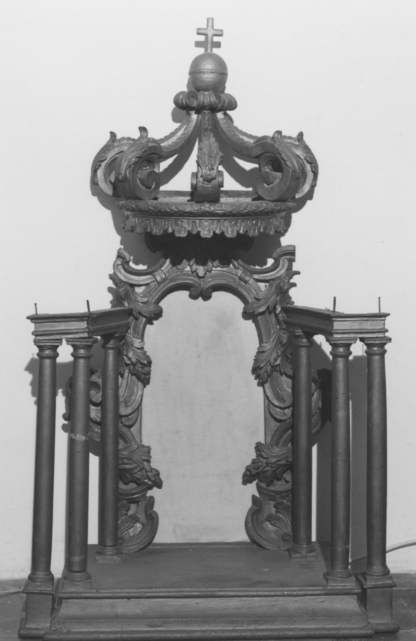 edicola - bottega lucana (sec. XVIII)