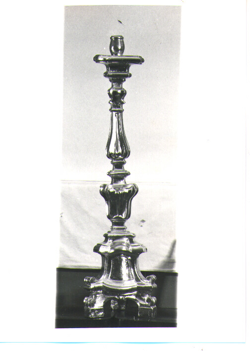 servizio d'altare, serie - bottega Italia meridionale (sec. XVIII)