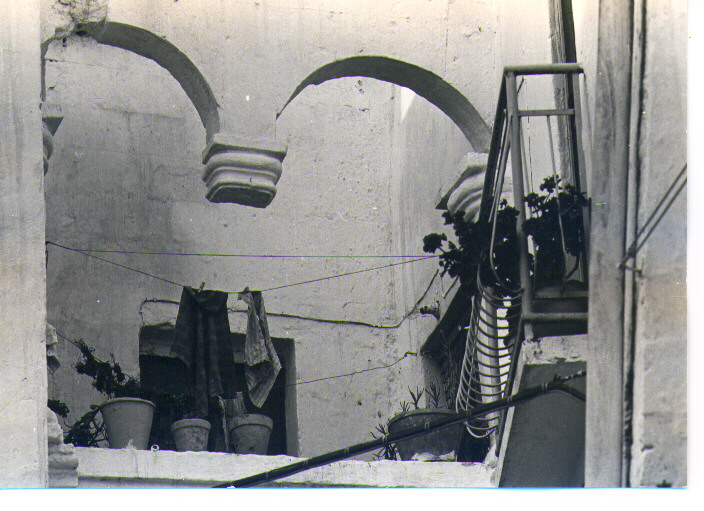 decorazione plastica - bottega Italia meridionale (sec. XVIII)