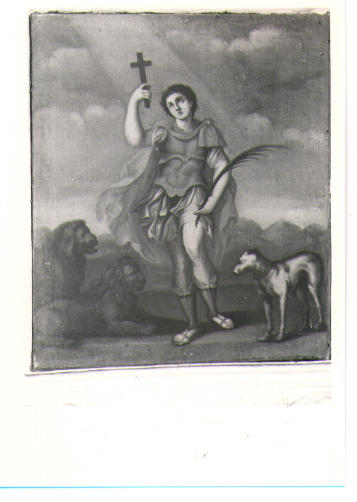 San Vito (dipinto) di Donadio G (prima metà sec. XIX)