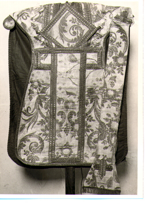 pianeta, elemento d'insieme - manifattura Italia meridionale (seconda metà sec. XIX)