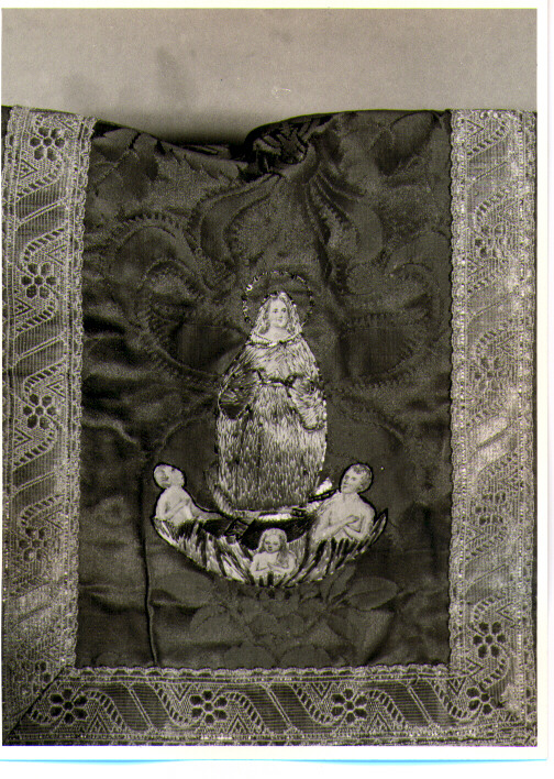 pianeta, elemento d'insieme - manifattura Italia meridionale (seconda metà sec. XIX)