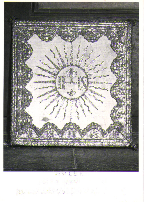 borsa - ambito lucano (fine/inizio secc. XIX/ XX)