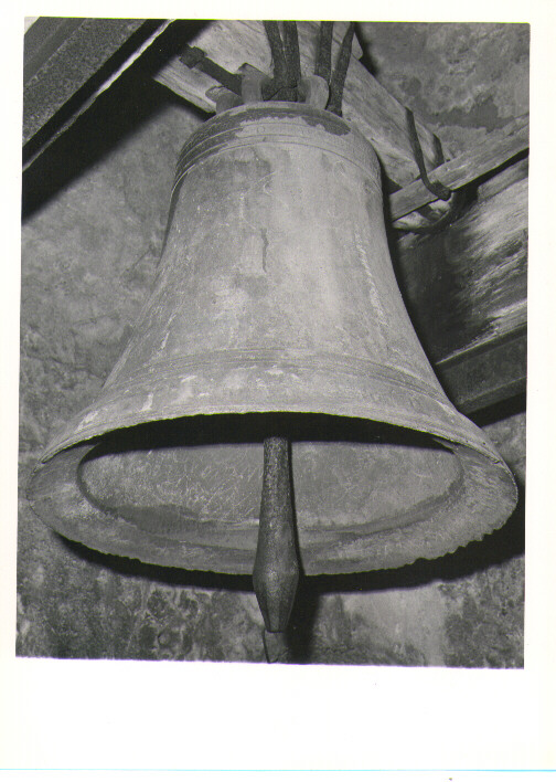 campana di Marciano Giovambattista (sec. XIX)