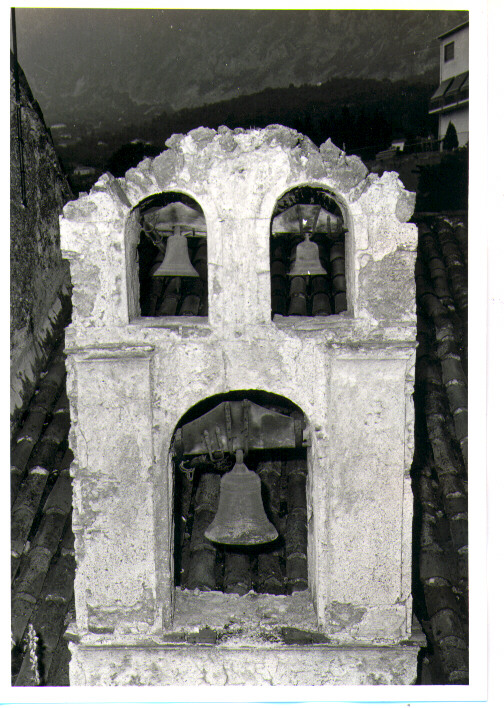 campana, serie - bottega lucana (sec. XIX)
