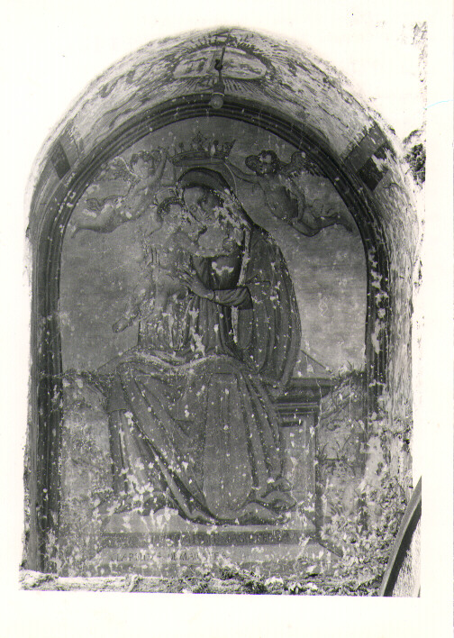 dipinto - ambito lucano (sec. XVI)