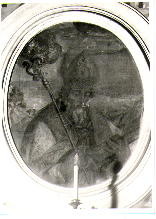 San Biagio (dipinto) - ambito Italia meridionale (sec. XVIII)