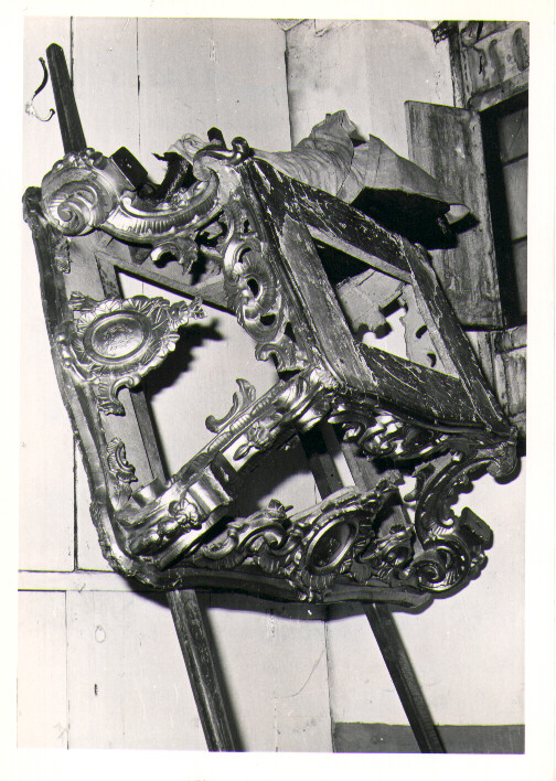 base processionale di Agiulio Biagio (sec. XIX)