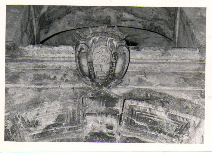 stemma (rilievo) - bottega lucana (sec. XVIII)