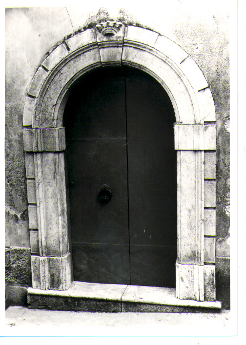 portale - bottega lucana (sec. XIX)
