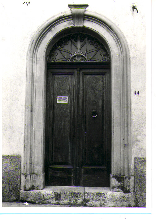 portale - bottega lucana (sec. XIX)