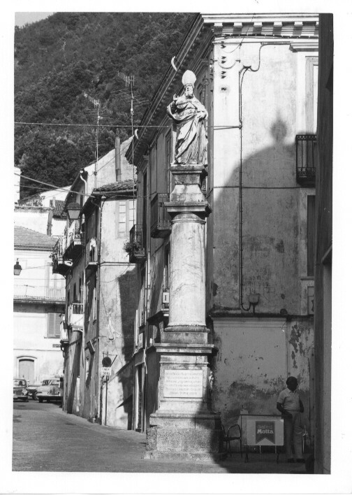 San Biagio (monumento) - bottega napoletana (sec. XVIII)