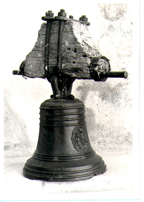 campana - bottega lucana (sec. XIX)