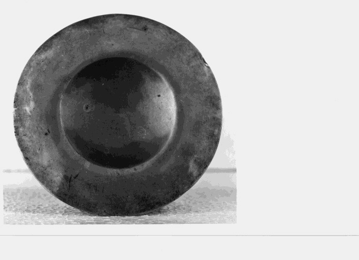 patena - bottega Italia meridionale (sec. XIX)