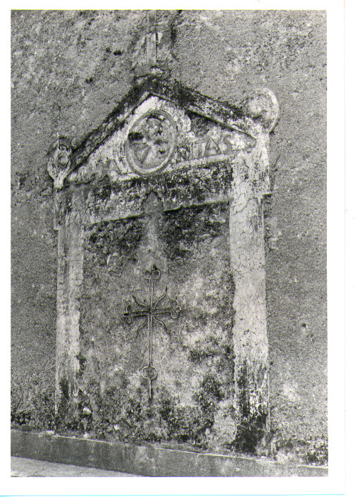 edicola - bottega lucana (sec. XVII)