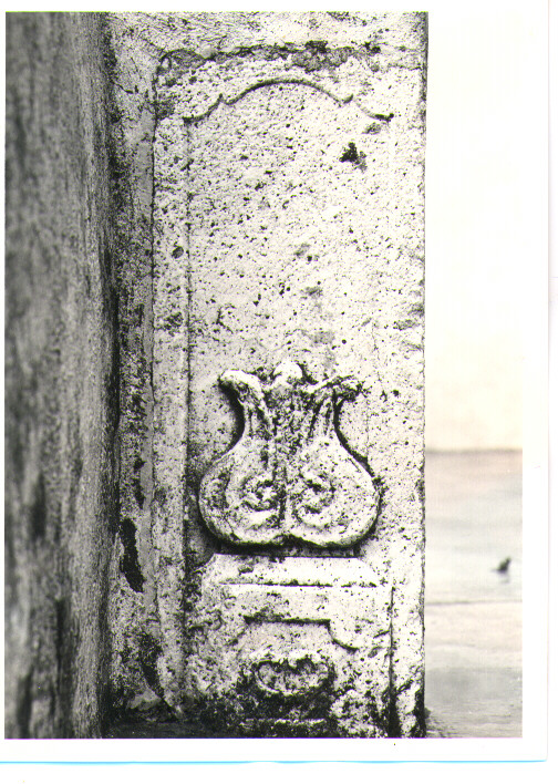 pilastrino, serie - bottega lucana (metà sec. XVIII)