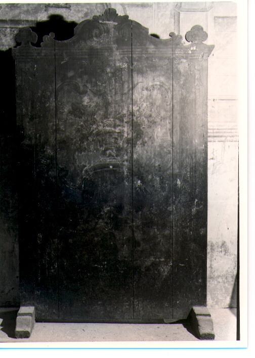 bussola - bottega Italia meridionale (sec. XVIII)