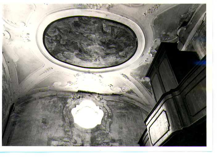 decorazione plastica - bottega Italia meridionale (metà sec. XVIII)