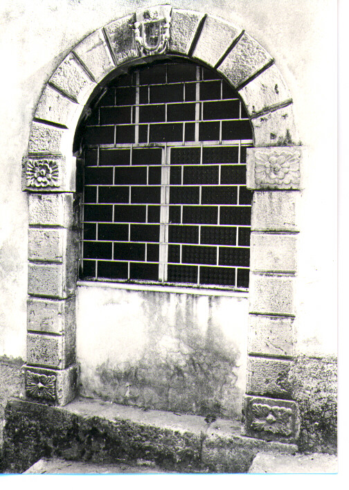 portale - bottega Italia meridionale (sec. XVIII)