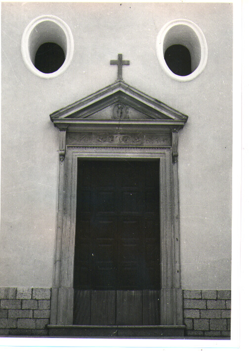 portale - ambito lucano (sec. XIX)