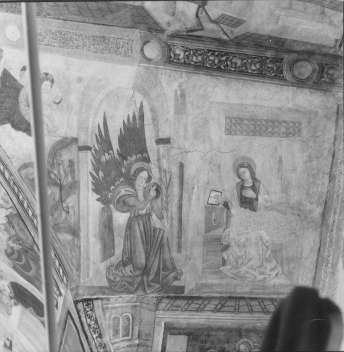 dipinto, ciclo - ambito lucano (sec. XVI, sec. XIX)