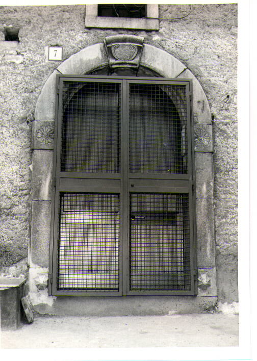 portale - bottega lucana (sec. XIX)