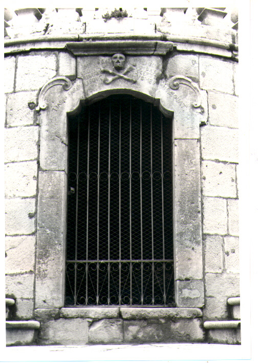 portale - bottega lucana (sec. XVI)