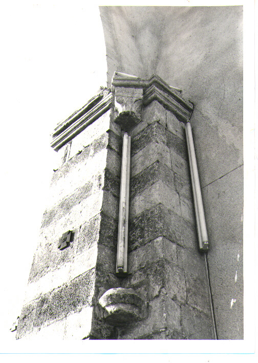 capitello, serie - bottega Italia meridionale (fine/inizio secc. XIII/ XIV)