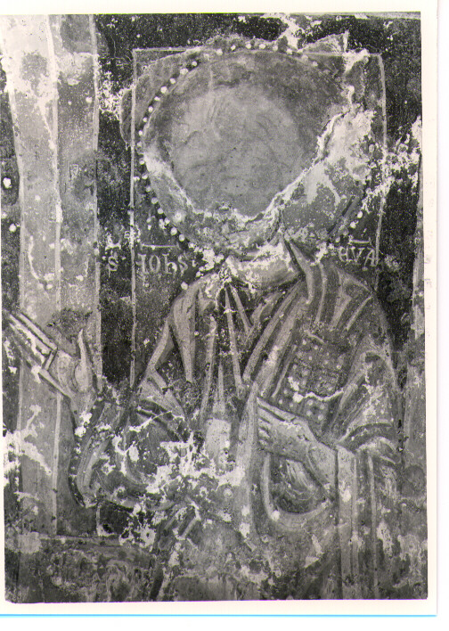 San Giovanni Evangelista (dipinto) - ambito campano (sec. XIII)
