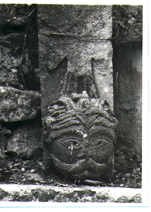 rilievo - bottega Italia meridionale (fine/inizio secc. XI/ XII)