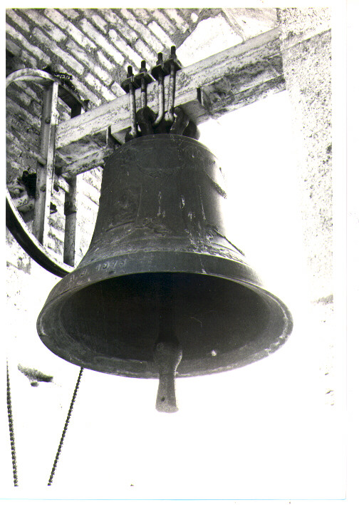 campana di Capezzuto C. e figli (sec. XX)