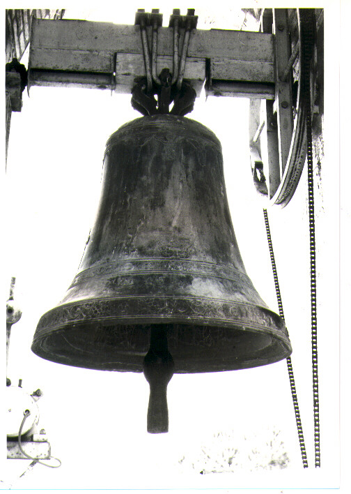campana di Benedetti Vincenzo (sec. XIX)