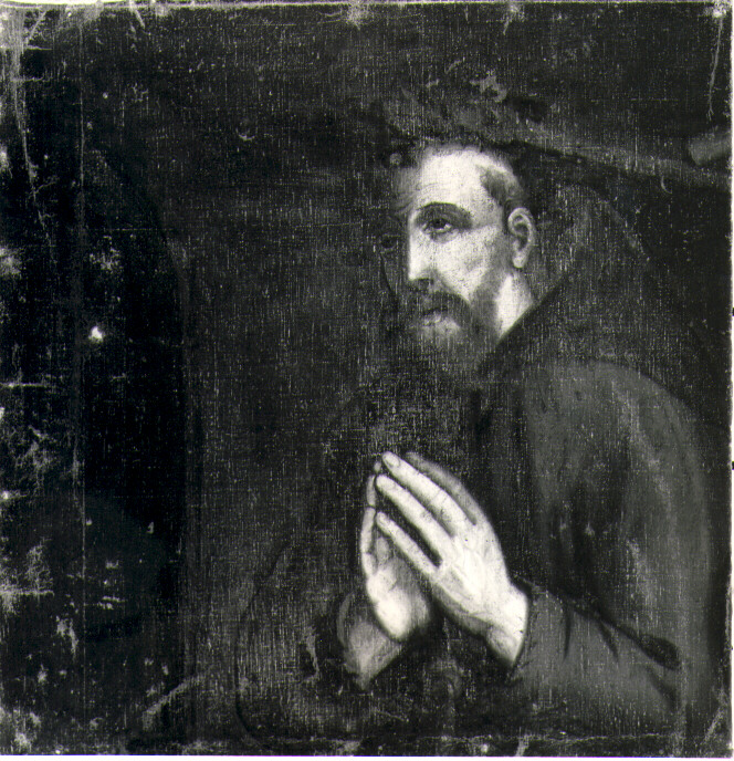 dipinto - ambito Italia meridionale (fine sec. XVI)