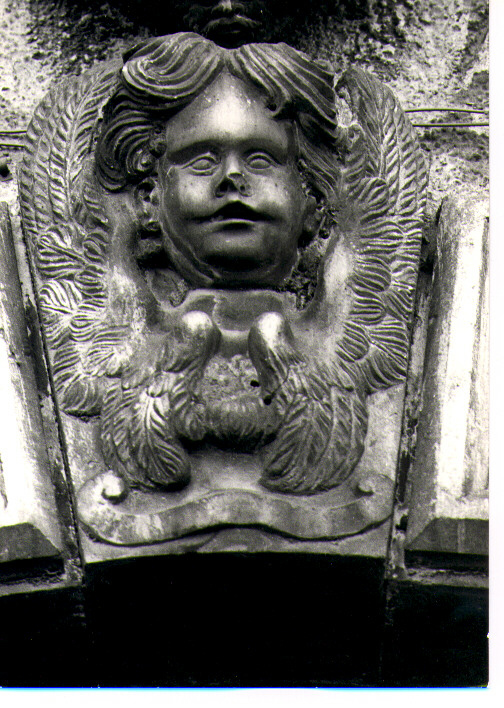 portale - bottega Italia meridionale (sec. XVIII)